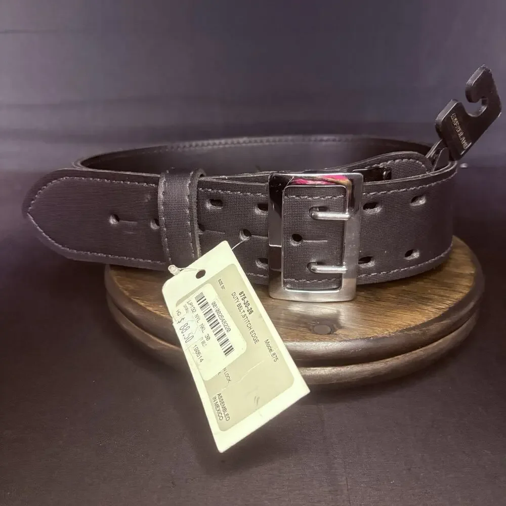 Safariland duty belt